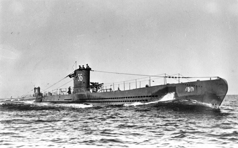 U- Boot – Chapitre 2 : Projet T