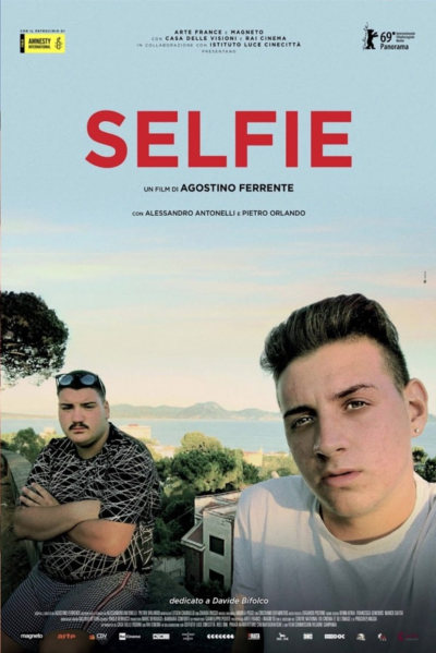Selfie, un film sans artifice (dans le cadre du mois du documentaire)