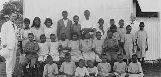 THE STOLEN GENERATION : A STANCE ON A  TRAUMATIZING STORY OF LOSS