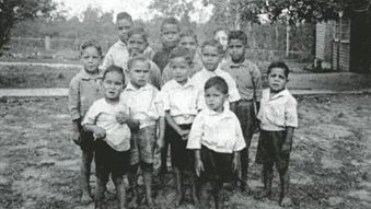 The tragic fate and the healing of the Stolen Generations