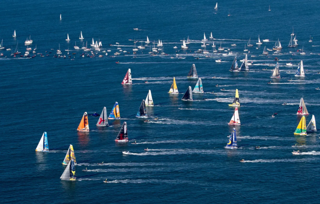 Le Vendée Globe