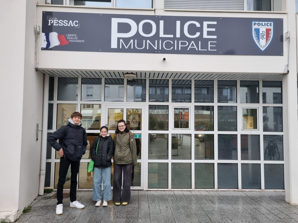 À la rencontre de la Police Municipale